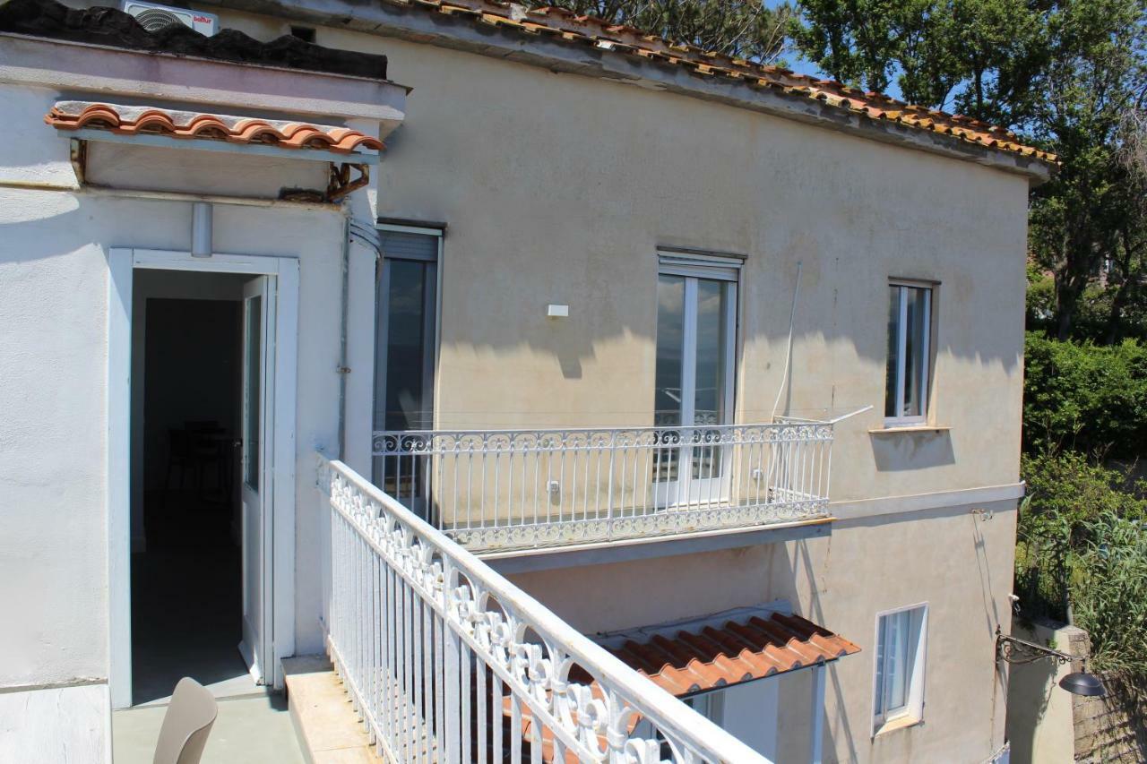 לינה וארוחת בוקר נאפולי Borgo Marechiaro מראה חיצוני תמונה